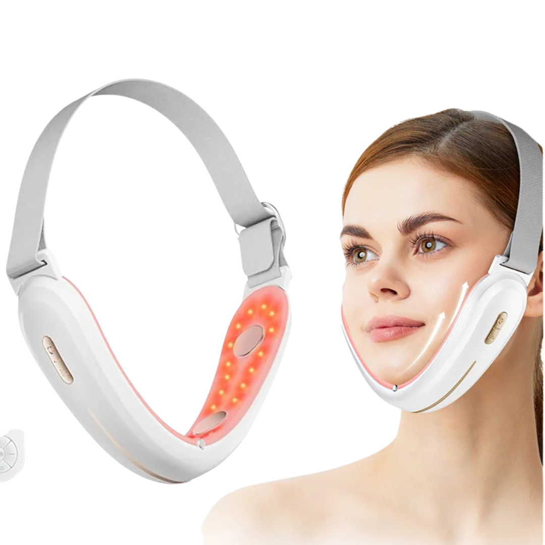 V-Face Lifting Device – EMS Slimming & LED Therapy