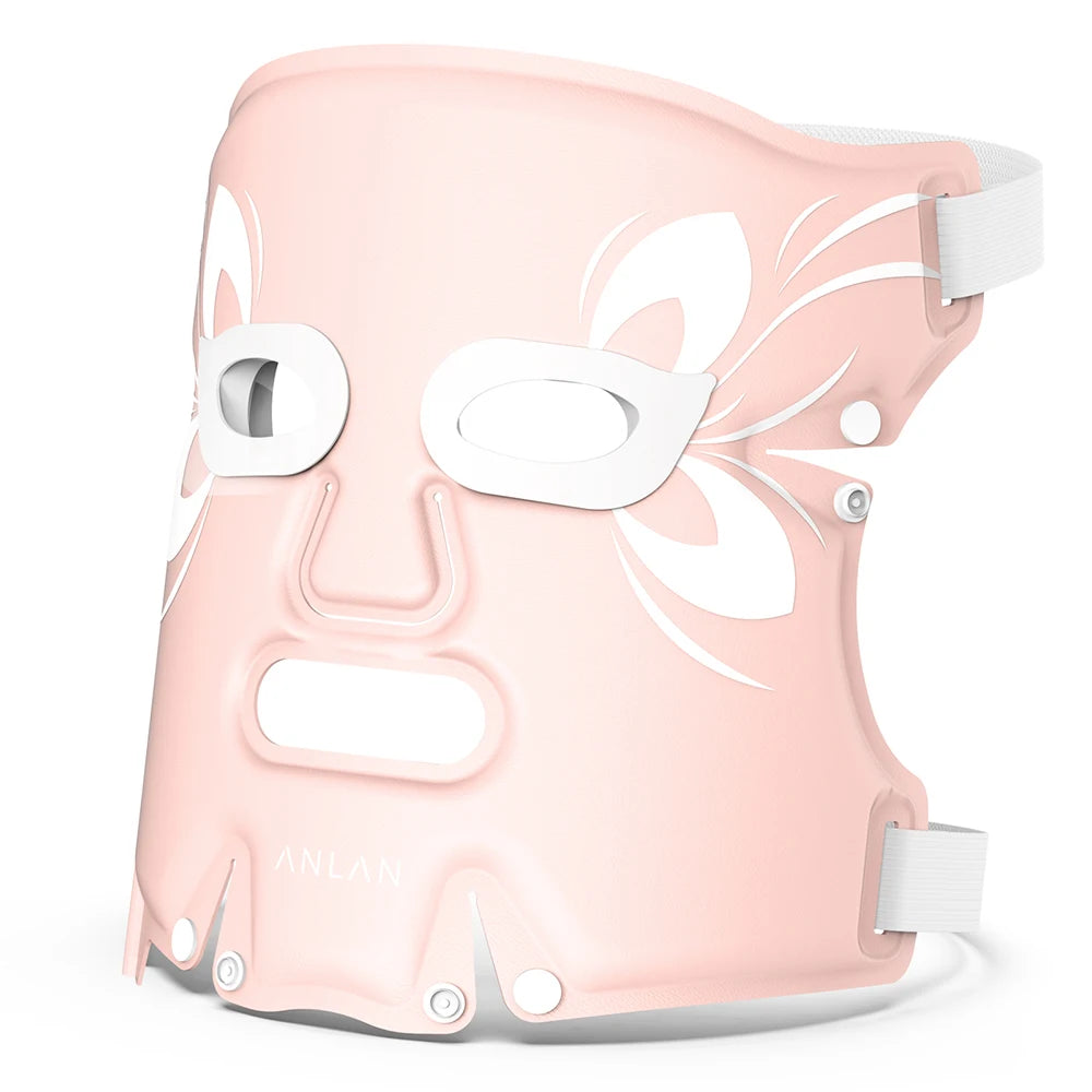 5-Color LED Facial Mask – Anti-Aging, Skin Brightening & Rejuvenation