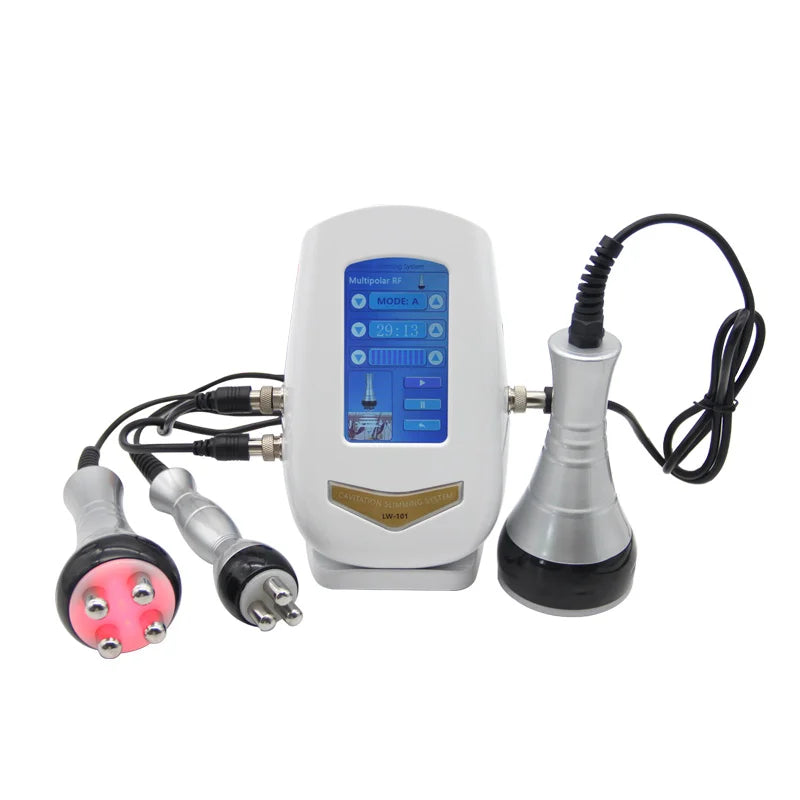 40K Ultrasonic Cavitation & RF Slimming Machine – Fat Burn & Body Shaping