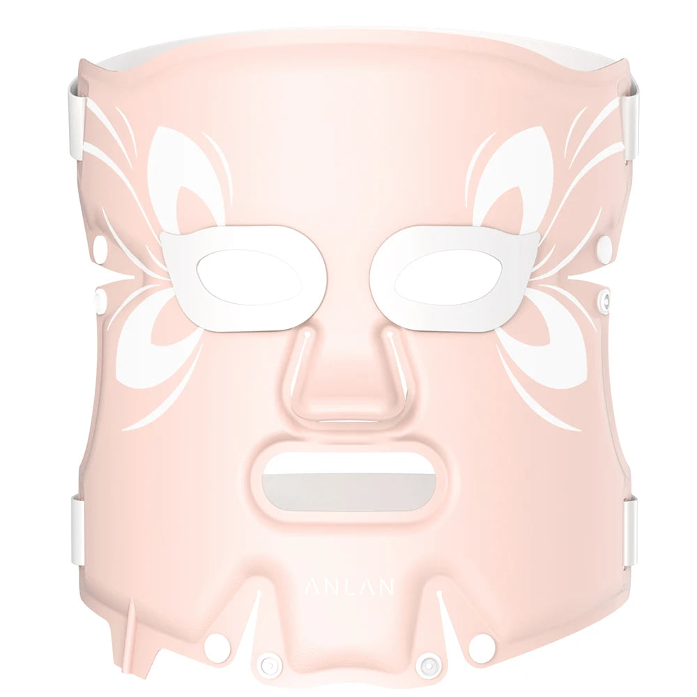 5-Color LED Facial Mask – Anti-Aging, Skin Brightening & Rejuvenation