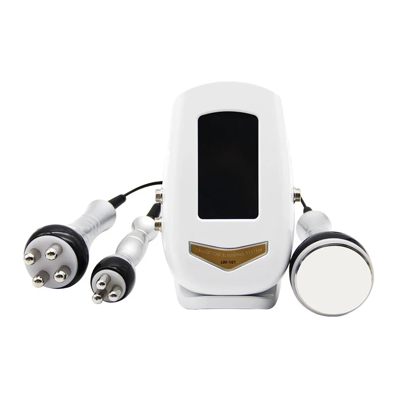 40K Ultrasonic Cavitation & RF Slimming Machine – Fat Burn & Body Shaping