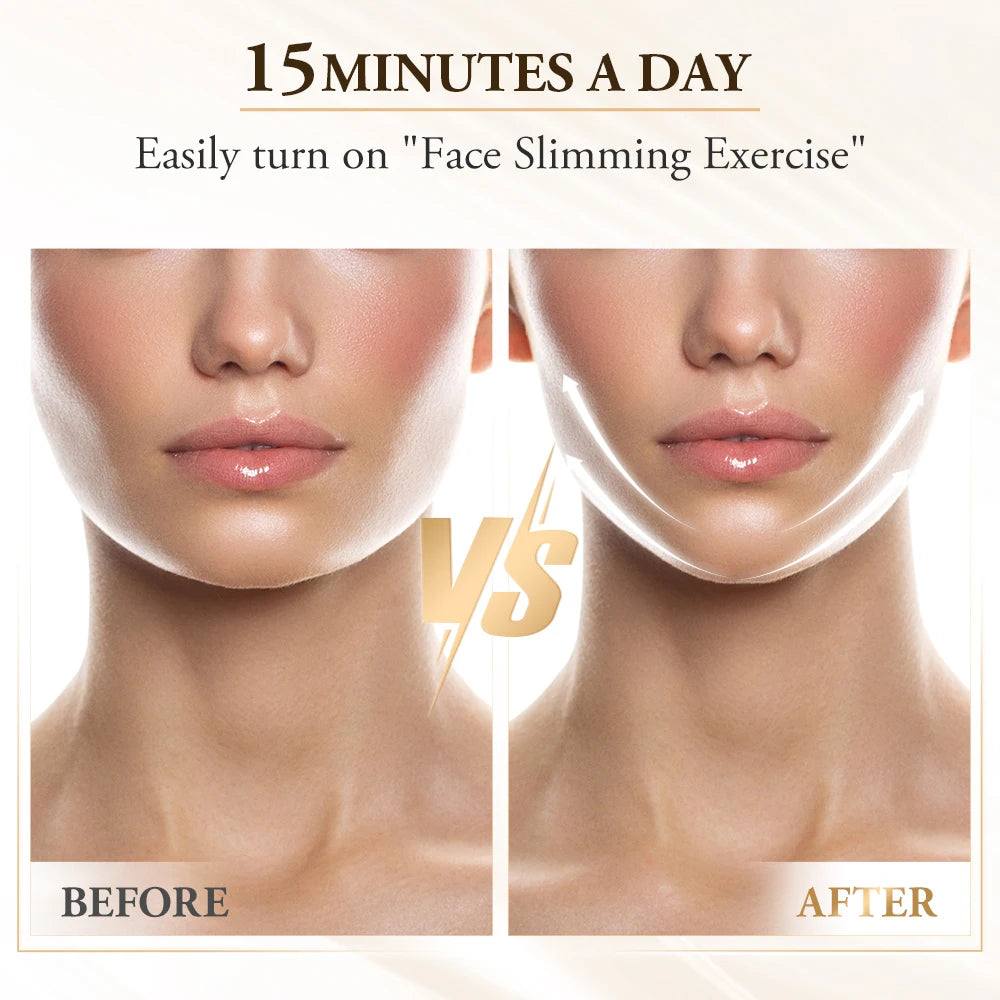 V-Face Lifting Device – EMS Slimming & LED Therapy