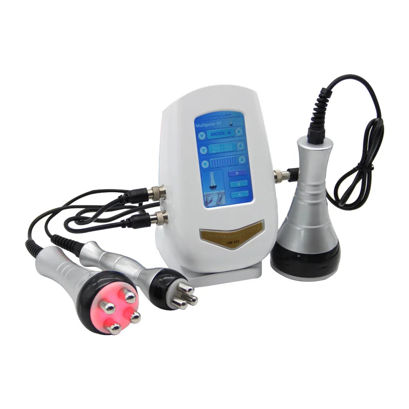 40K Ultrasonic Cavitation & RF Slimming Machine – Fat Burn & Body Shaping