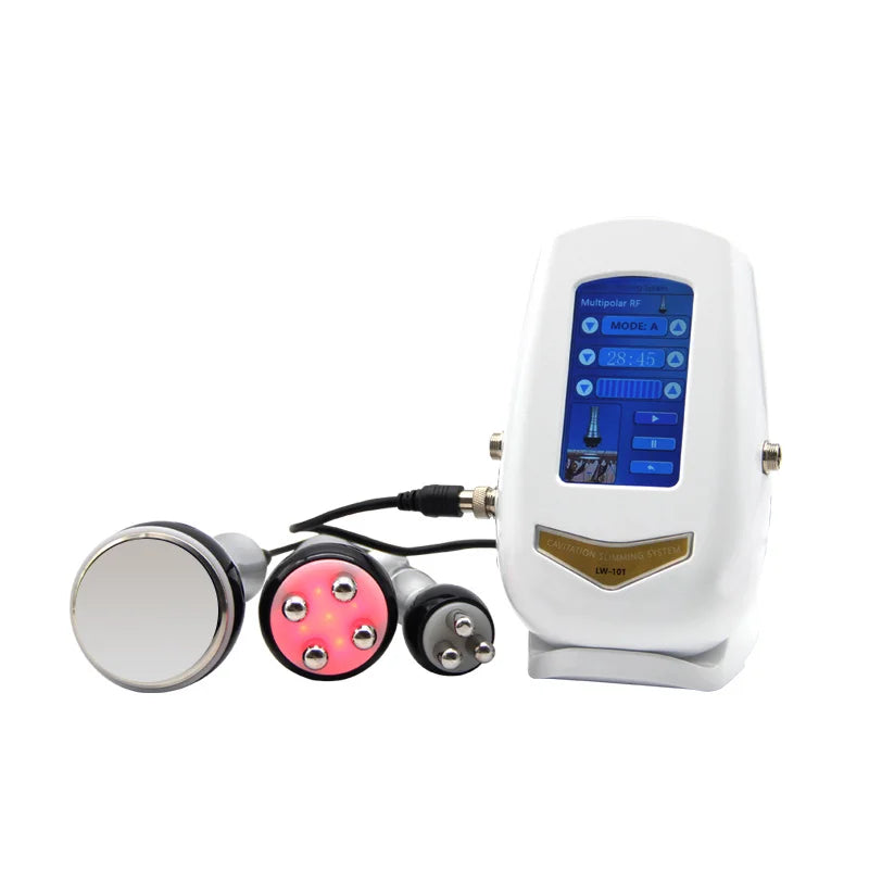 40K Ultrasonic Cavitation & RF Slimming Machine – Fat Burn & Body Shaping