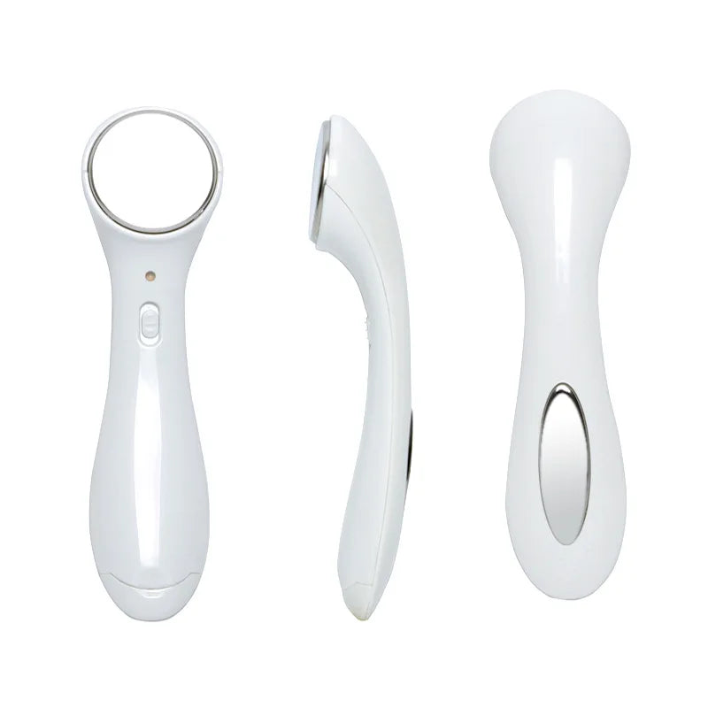 Ionic Face Massager – Anti-Wrinkle & Whitening Facial Device