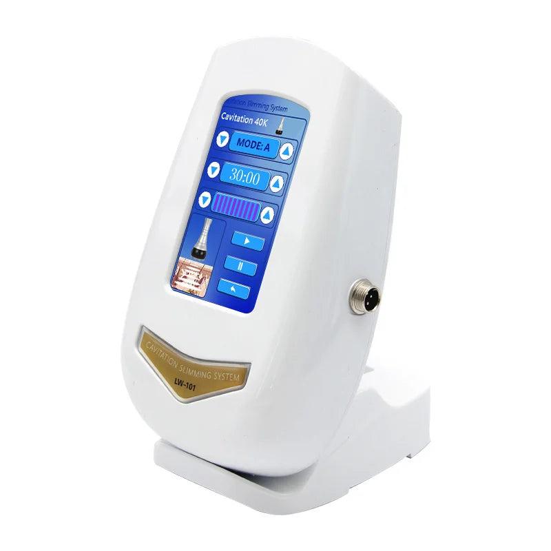 40K Ultrasonic Cavitation & RF Slimming Machine – Fat Burn & Body Shaping