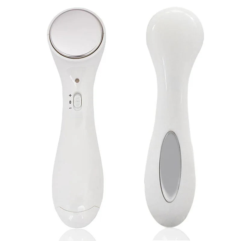 Ionic Face Massager – Anti-Wrinkle & Whitening Facial Device