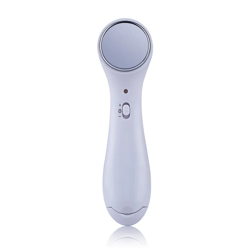 Ionic Face Massager – Anti-Wrinkle & Whitening Facial Device